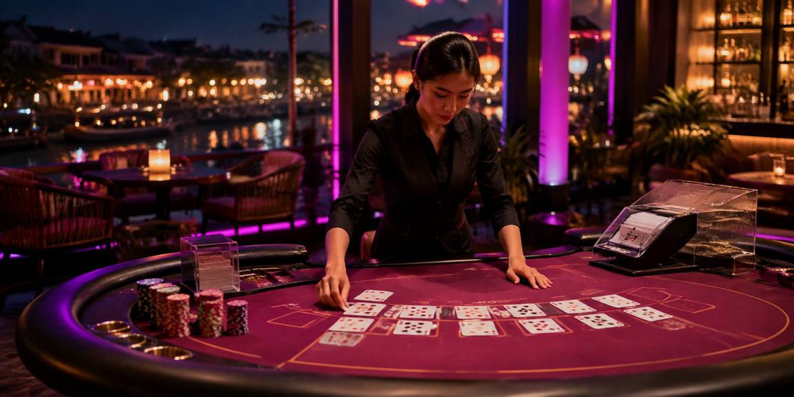33cm Live casino tại 33cm hoạt động như thế nào