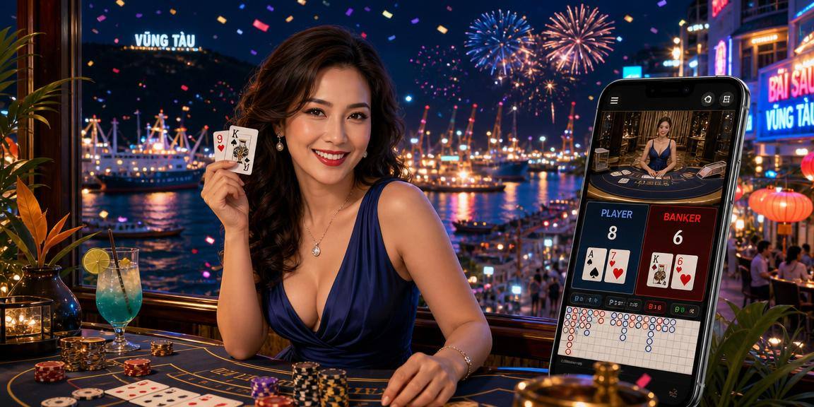 33cm Baccarat Trực Tiếp Việt